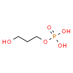 Polyoxy(methyl-1,2-ethanediyl), .alpha.-phosphono-.omega.-hydroxy- Structure
