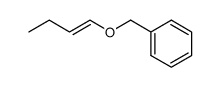 (E,Z)-butenyl benzyl ether结构式