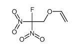 2-ethenoxy-1-fluoro-1,1-dinitroethane Structure