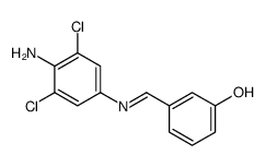 Octadecanamide, N,N-1,6-hexanediylbis12-hydroxy- Structure