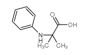 2-甲基-n-苯基丙氨酸结构式