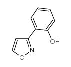 2-异噁唑-3-苯酚结构式