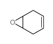 1, 2-Epoxyucyclohex-4-ene结构式