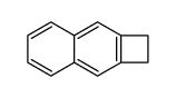 Cyclobuta[b]naphthalene,1,2-dihydro- Structure