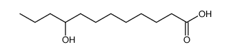 9-hydroxydodecanoic acid结构式