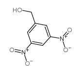 3,5-二硝基苯甲醇结构式