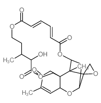 Verrucarin A, 8-oxo-(9CI) picture