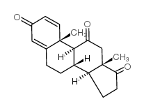 δ1-肾上腺素结构式