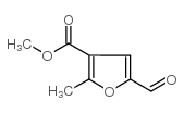 5-甲酰基-2-甲基-3-糠酸甲酯图片