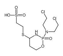 Mafosfamide sodium salt结构式