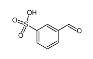 3-磺基苯甲醛结构式