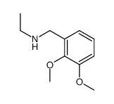 3-(2,3-dimethoxyphenyl)propan-1-amine Structure