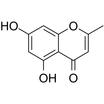 Noreugenin Structure