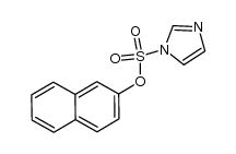 2-imidazolylsulfonatenaphthalene结构式