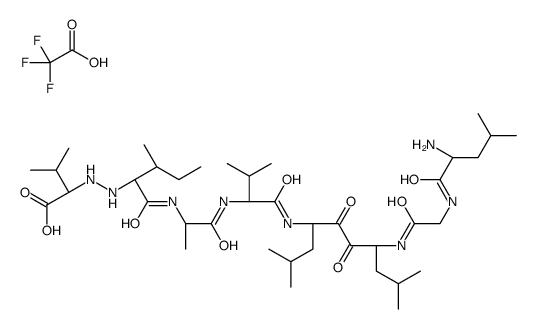 gamMa6 TM1a trifluoroacetate salt结构式