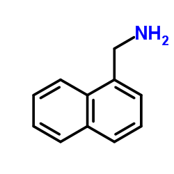 1-Naphthalenemethylamine Structure