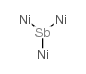 nickel antimonide Structure