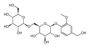 adenophoraside E结构式