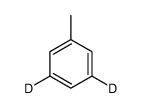 toluene-3,5-d2 Structure