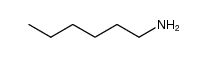 hexylammonium结构式