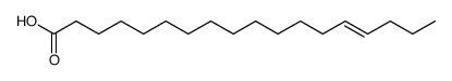 14-Octadecenoic acid结构式