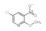 5-Chloro-2-methoxy-3-nitropyridine picture