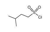 3-异丁基磺酰氯结构式