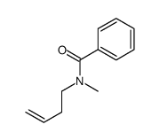 Benzamide,N-3-butenyl-N-methyl- (9CI) Structure