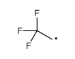 trifluoroethyl radical Structure