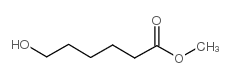 6-羟基己酸甲酯结构式