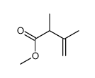 methyl 2,3-dimethylbut-3-enoate结构式