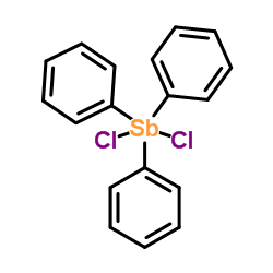 三苯基二氯化锑结构式