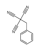 2-phenylethane-1,1,1-tricarbonitrile结构式