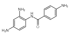 2'',4'',4-triaminobenzanilide结构式