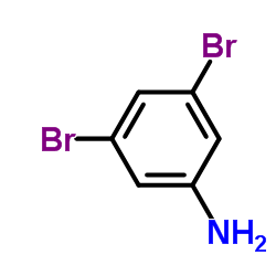 3,5-二溴苯胺图片