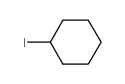 碘环己烷结构式