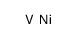 nickel,vanadium (1:1) Structure