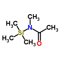 N-甲基-N-(三甲基硅基)乙酰胺图片