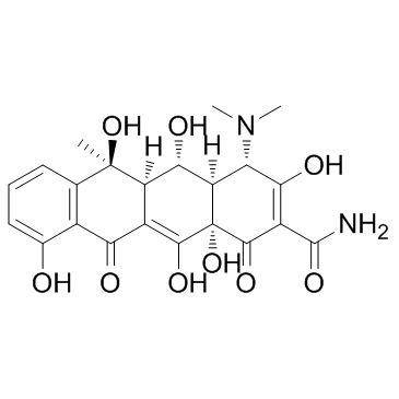 Oxytetracycline picture