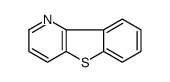 [1]benzothiolo[3,2-b]pyridine Structure