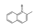 quinaldine borane Structure