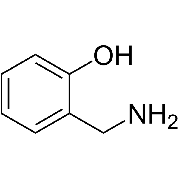 2-羟基苄胺结构式