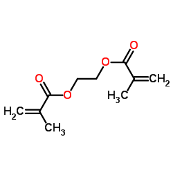 Ethylene methacrylate Structure