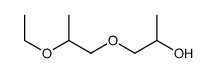 isodipropylene glycol ethyl ether structure