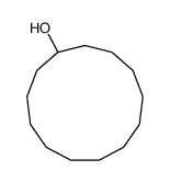 cyclotridecanol结构式