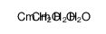 curium sesquioxide (248)Cm2O3, monoclinic Structure
