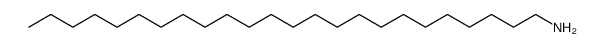 tetracosan-1-amine Structure