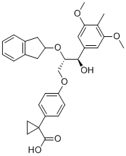 ONO-3080573 Structure