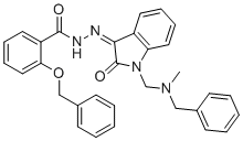 β-catenin-IN-11a结构式