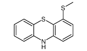 4-methylsulfanyl-10H-phenothiazine Structure